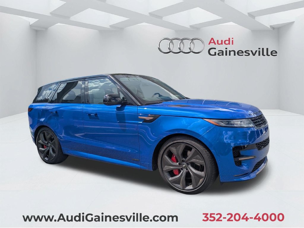 Used 2024 Land Rover Range Rover Sport Autobiography