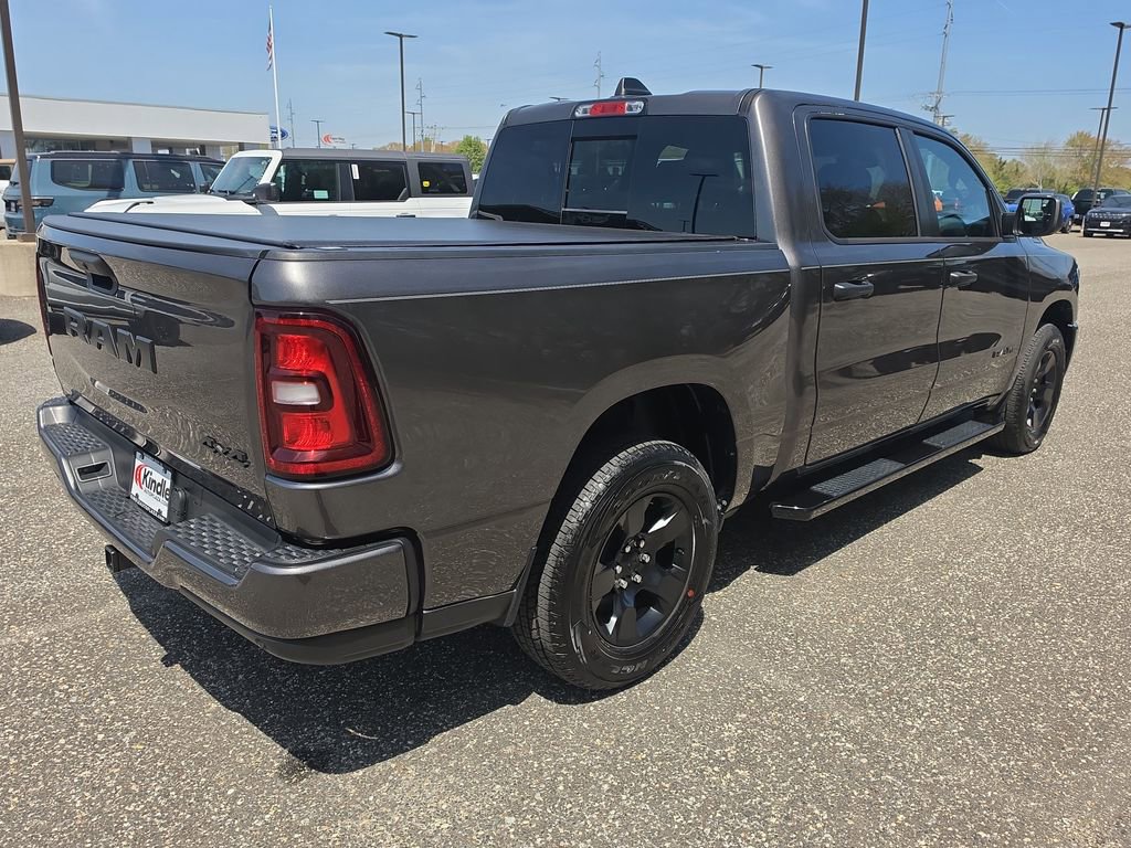 Used 2025 RAM 1500 Tradesman w/ Night Edition AWD/4WD image 46