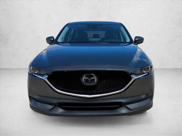 Used 2021 MAZDA CX-5 Touring w/ Touring Preferred SV Package FWD image 3