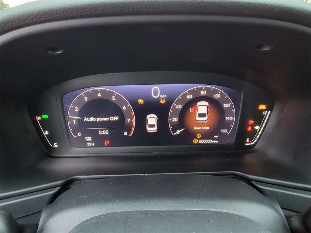 Certified 2024 Honda Accord EX image 26