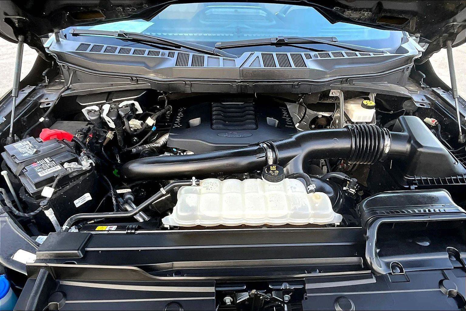 Used 2023 Ford F150 XLT image 25