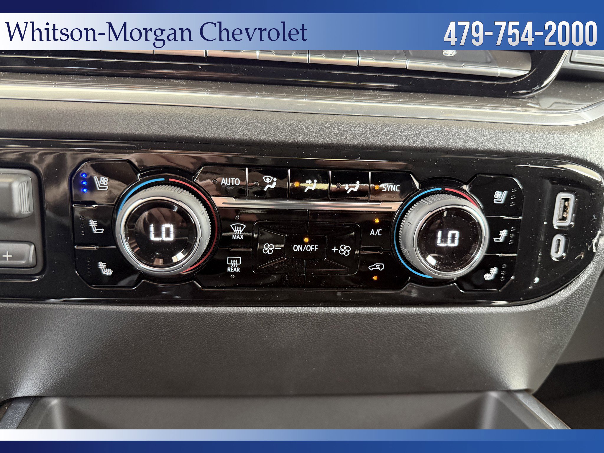 New 2026 Chevrolet Silverado 1500 High Country w/ Z71 Off-Road Package AWD/4WD image 30