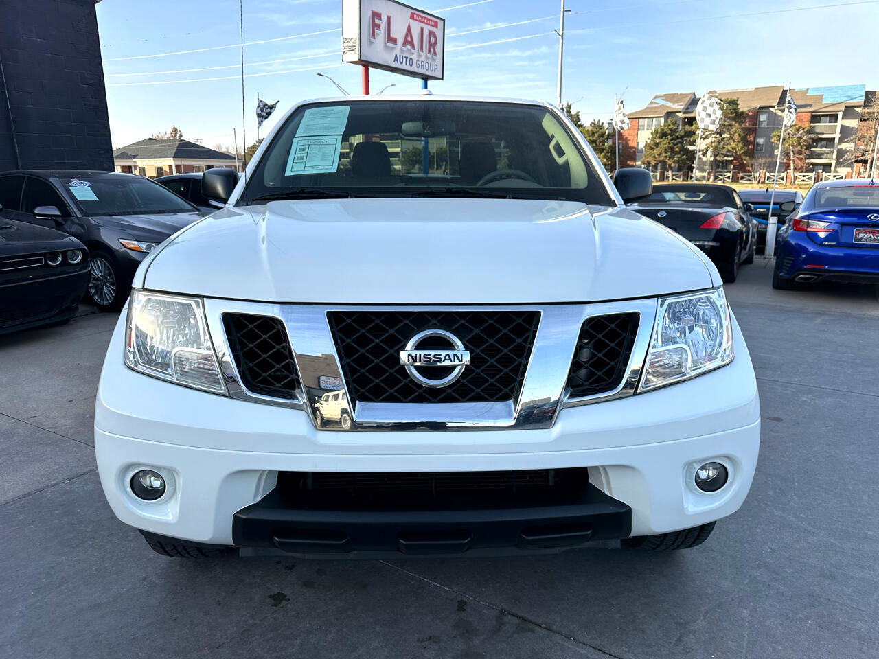 Used 2013 Nissan Frontier SV w/ SV Value Truck Pkg image 2