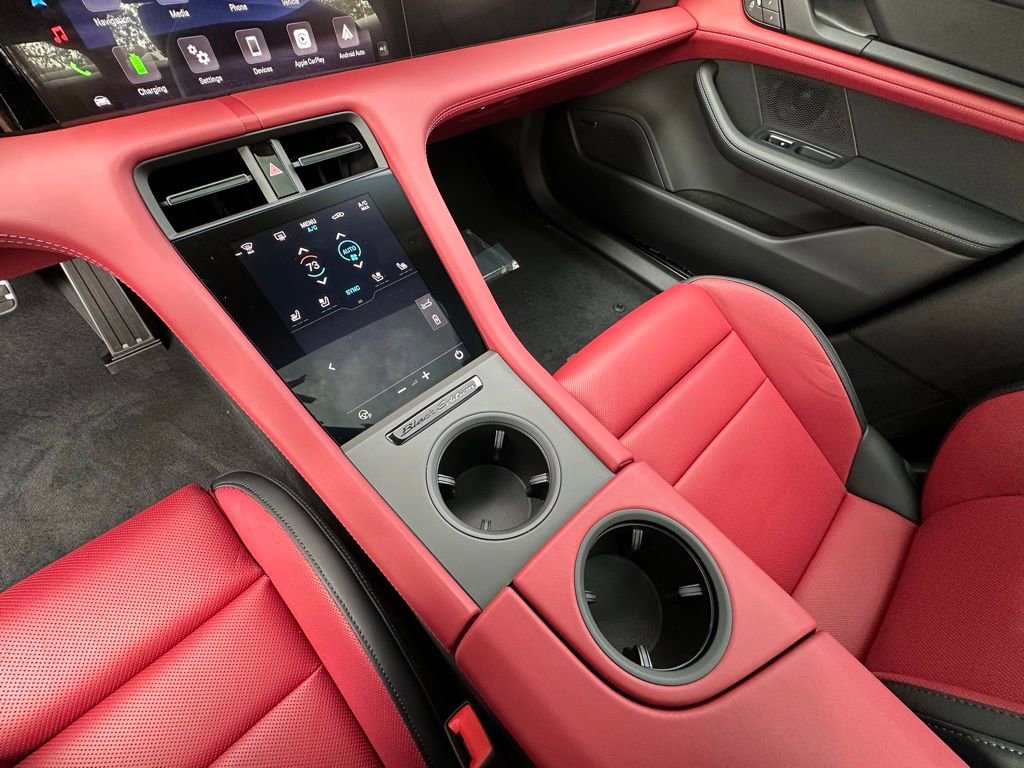 Used 2026 Porsche Taycan image 29