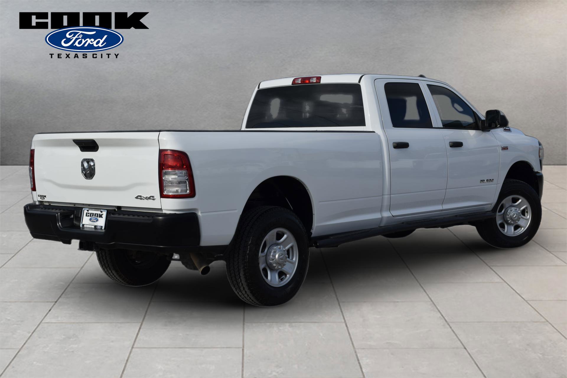 Used 2021 RAM 2500 Tradesman AWD/4WD image 4
