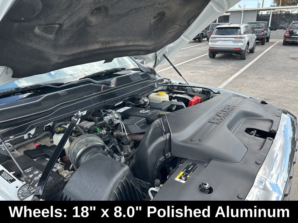 Certified 2023 RAM 2500 Big Horn w/ Level 1 Equipment Group image 11