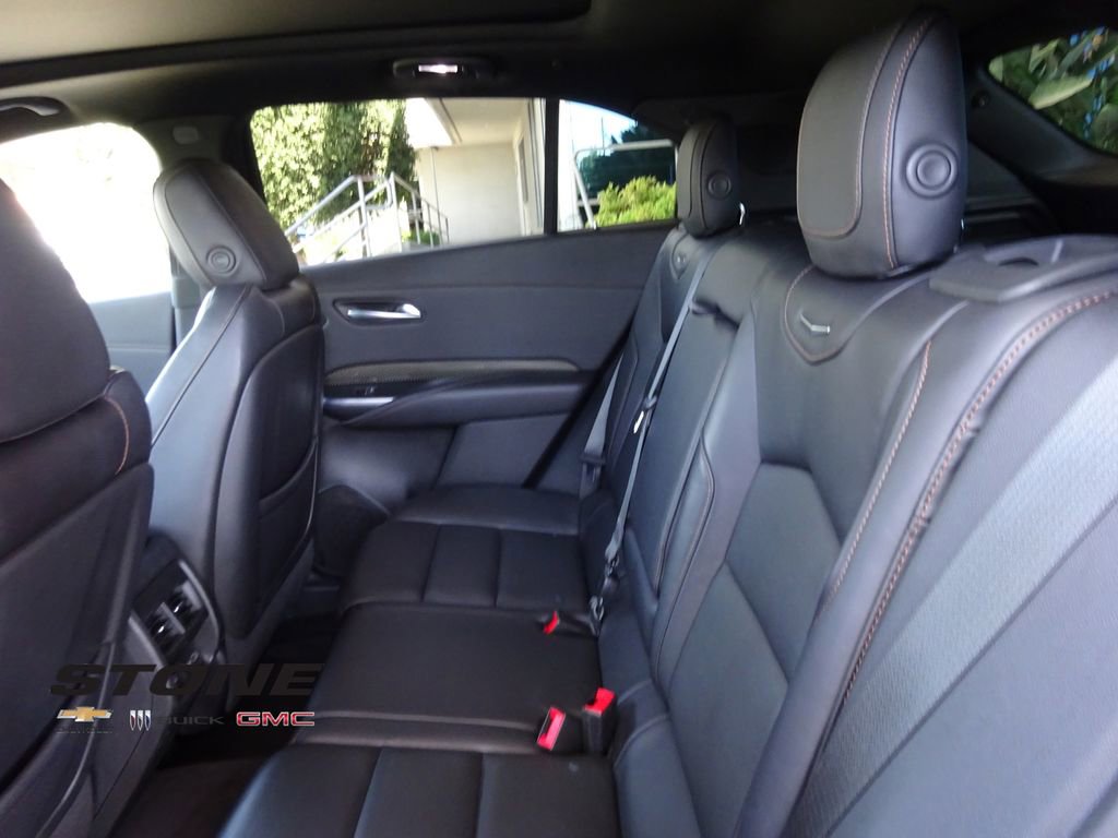 Used 2020 Cadillac XT4 Sport FWD image 21