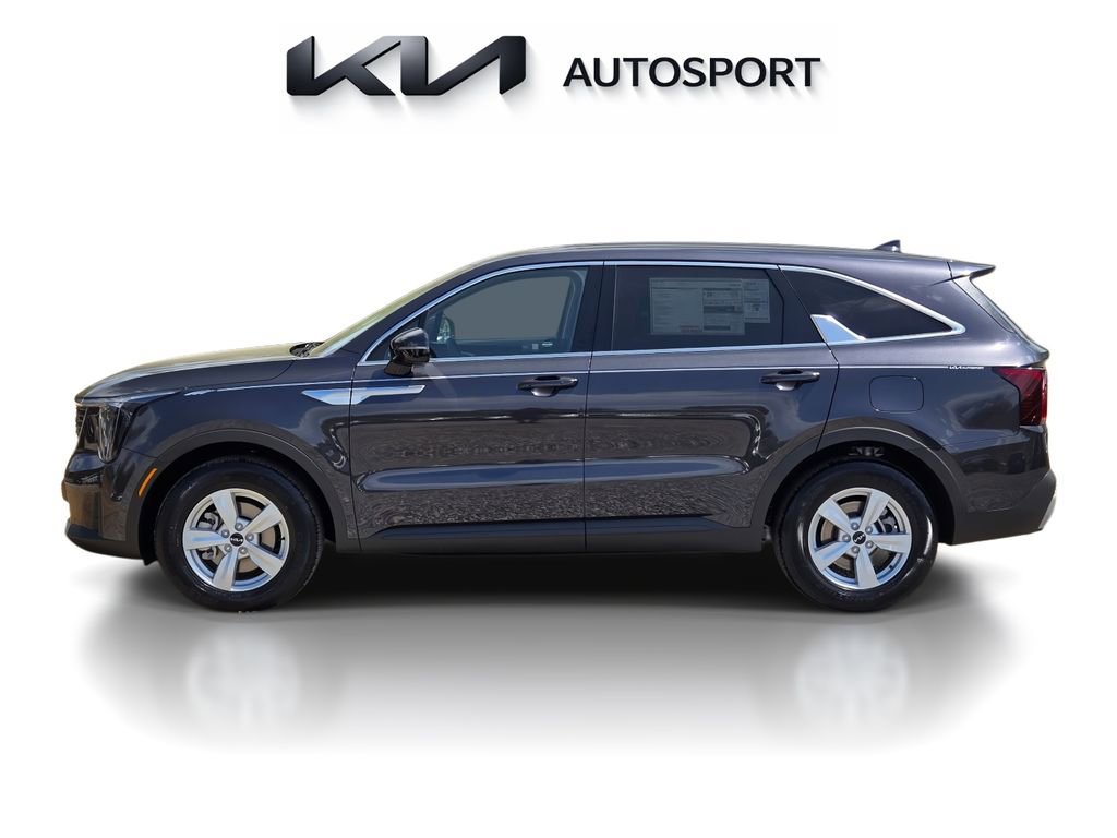 New 2026 Kia Sorento LX image 14