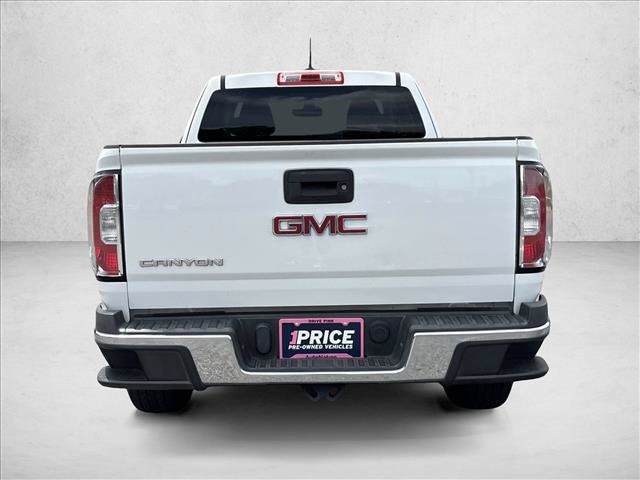 Used 2018 GMC Canyon W/T RWD image 6