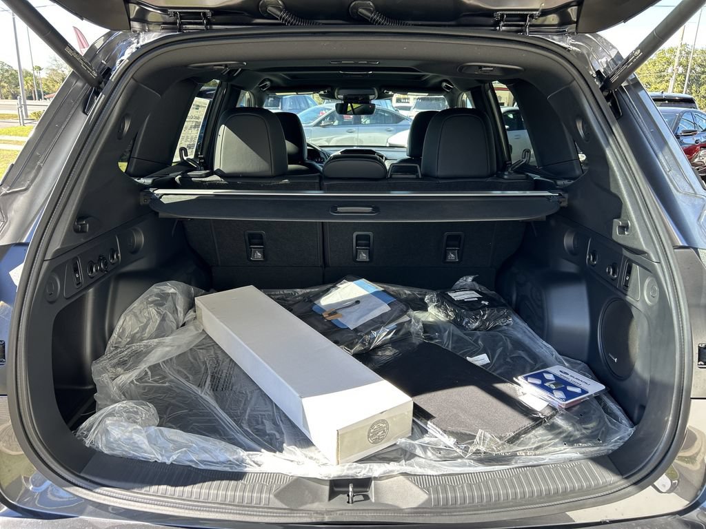 New 2026 Subaru Forester Limited AWD/4WD image 8