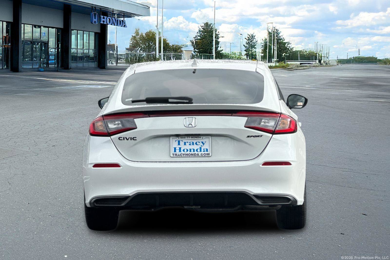 New 2026 Honda Civic Sport image 5