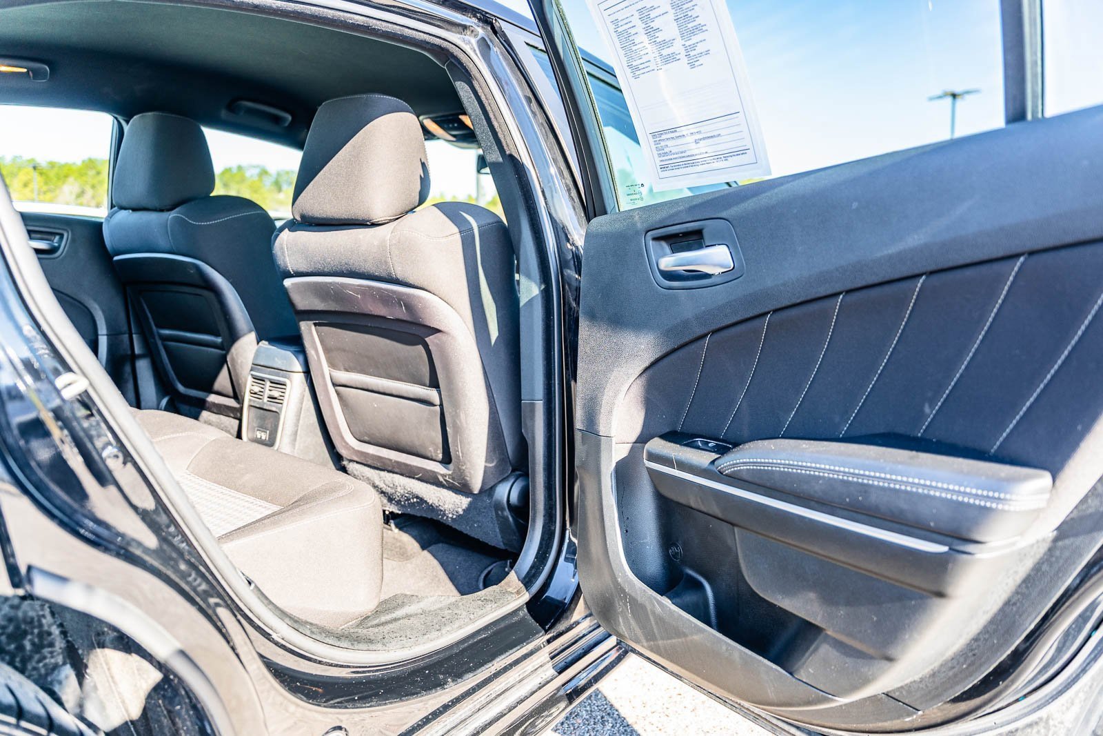 Used 2023 Dodge Charger R/T w/ Navigation & Travel Group image 14