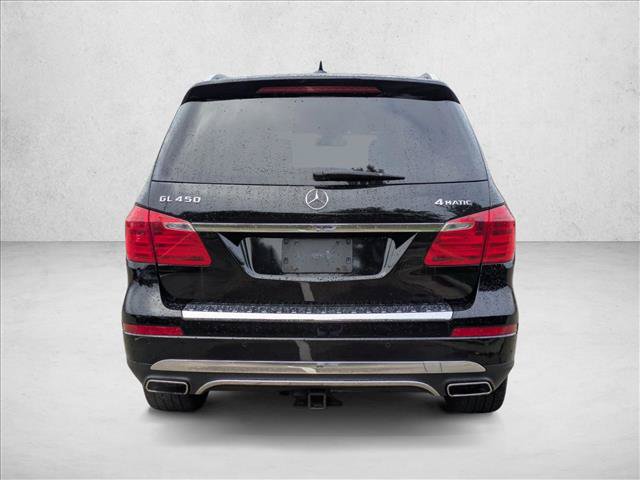 Used 2016 Mercedes-Benz GL 450 4MATIC image 6