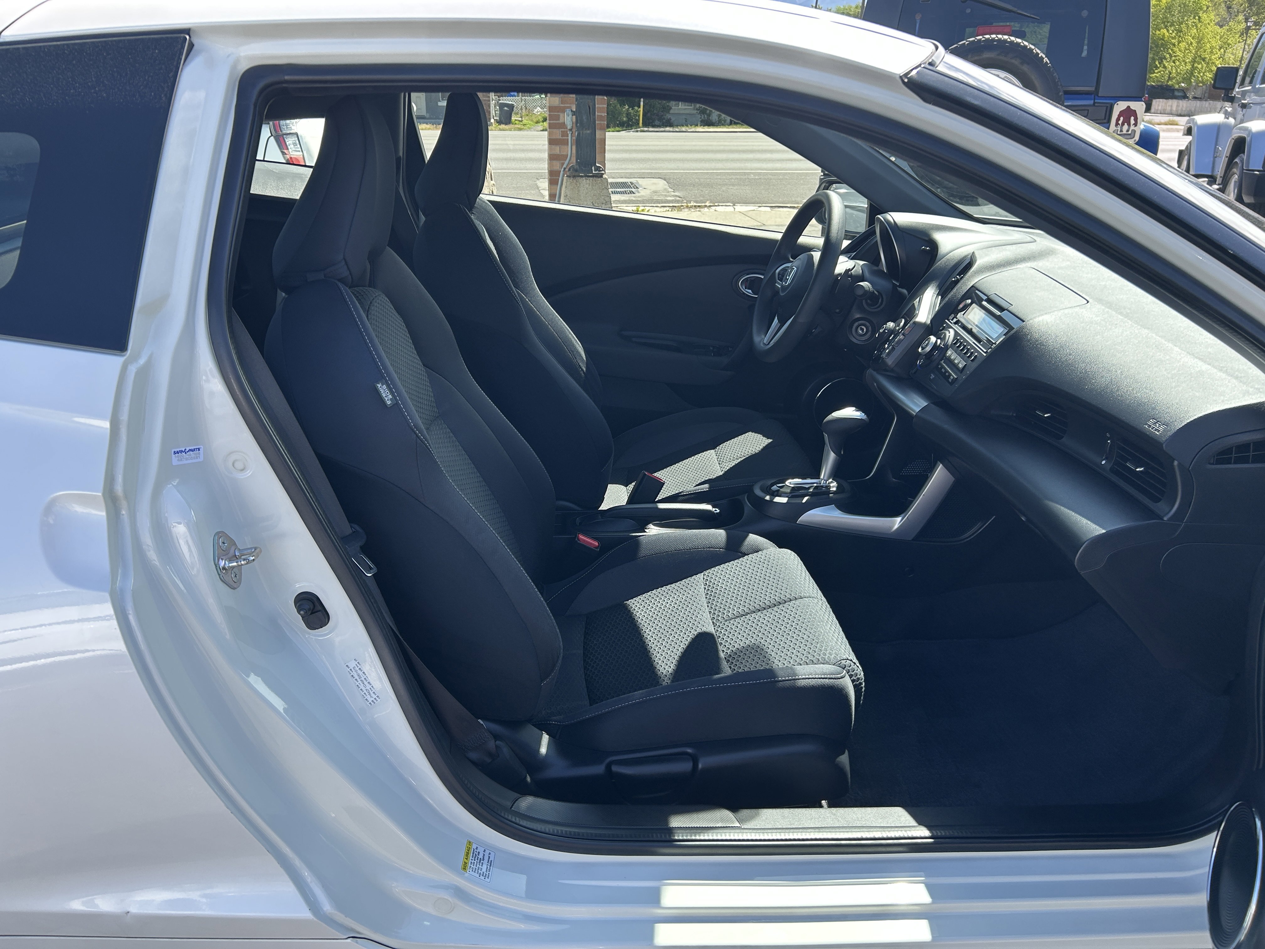 Used 2015 Honda CR-Z image 14