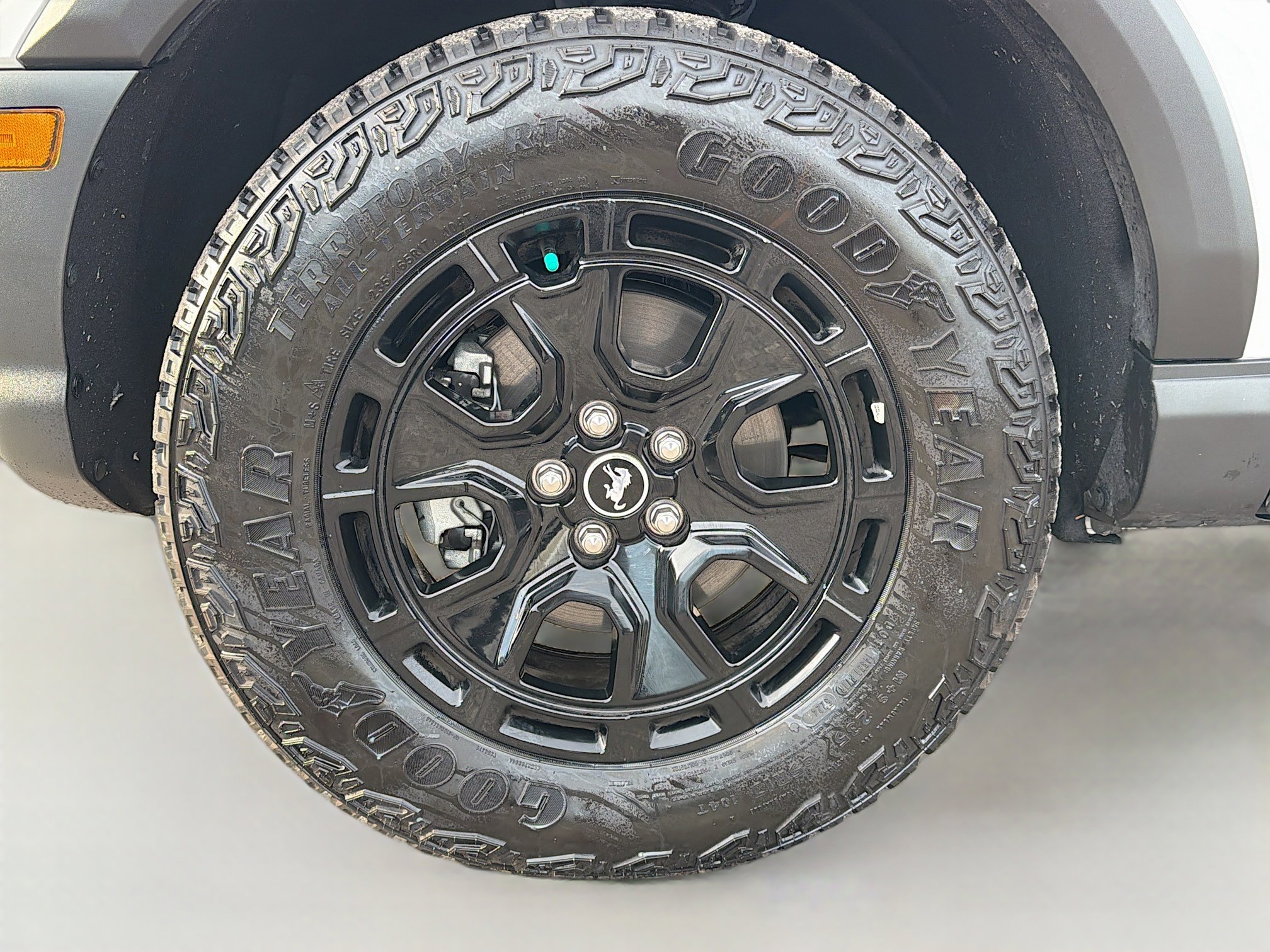 Used 2025 Ford Bronco Sport Badlands w/ Sasquatch Badlands Package image 40