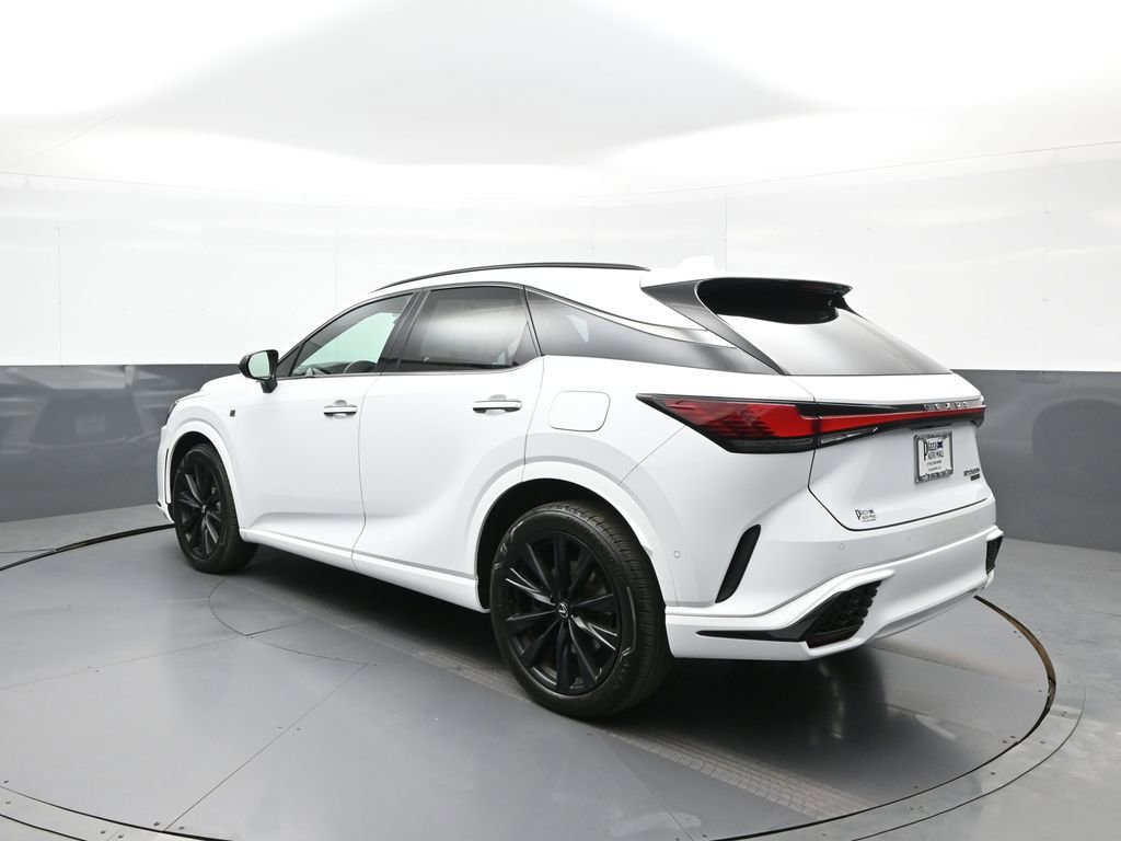 Used 2023 Lexus RX 500h F Sport w/ Accessory Package (2T) image 8