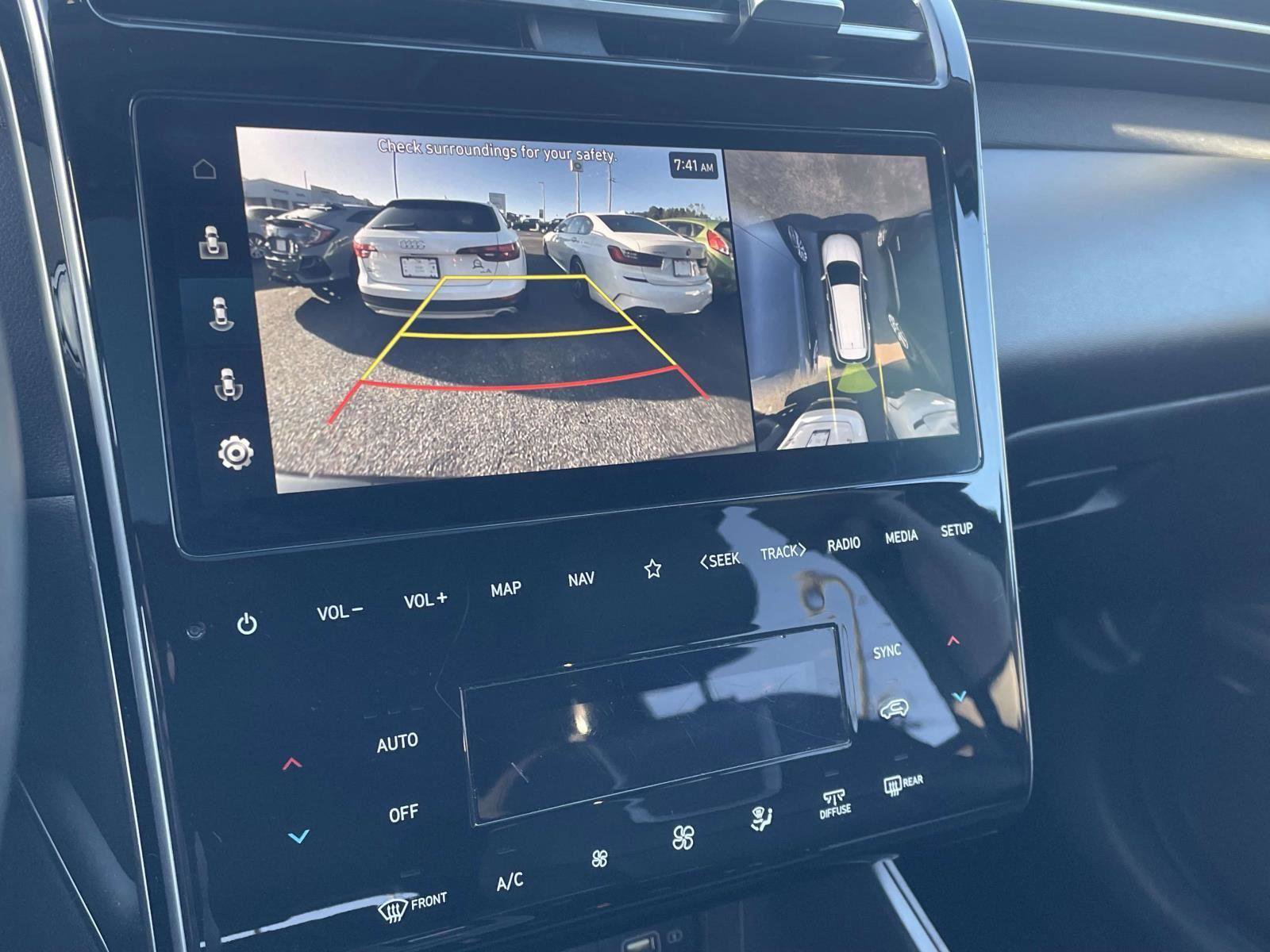 Used 2024 Hyundai Tucson Limited image 4