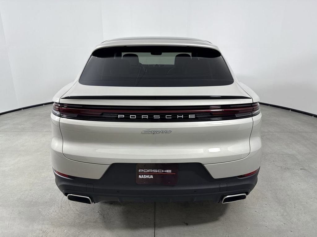 New 2026 Porsche Cayenne image 6