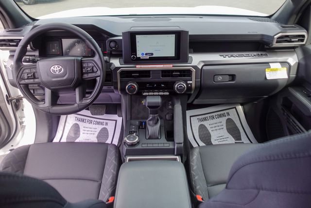 New 2026 Toyota Tacoma SR5 AWD/4WD image 4