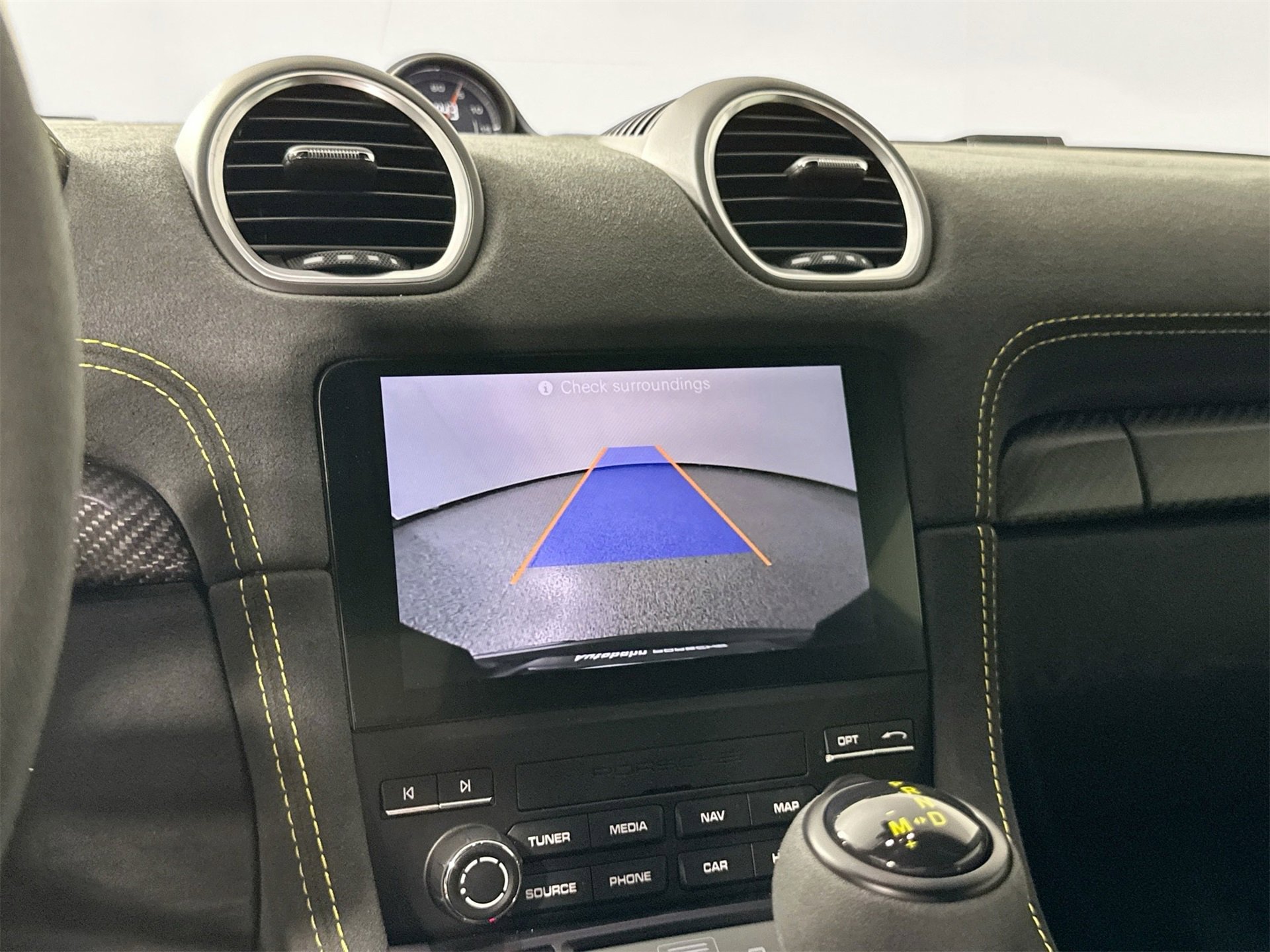 Certified 2025 Porsche 718 Boxster Spyder RS image 23