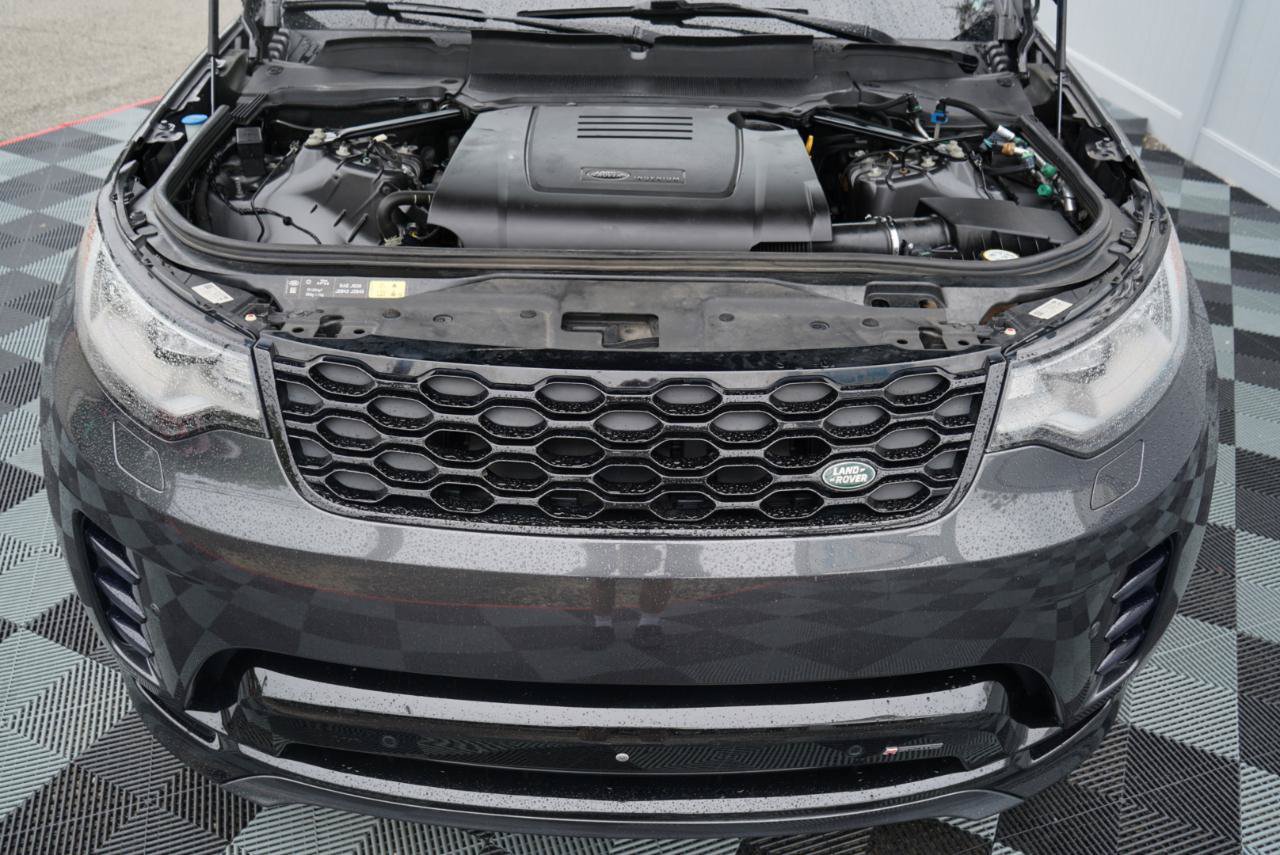 Used 2023 Land Rover Discovery S R-Dynamic AWD/4WD image 78