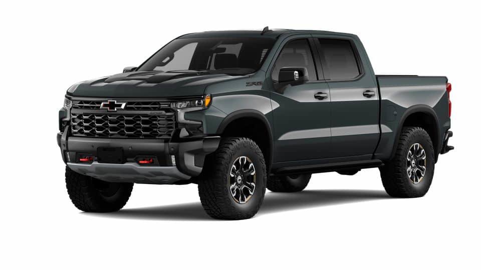 New 2026 Chevrolet Silverado 1500 ZR2 AWD/4WD image 10