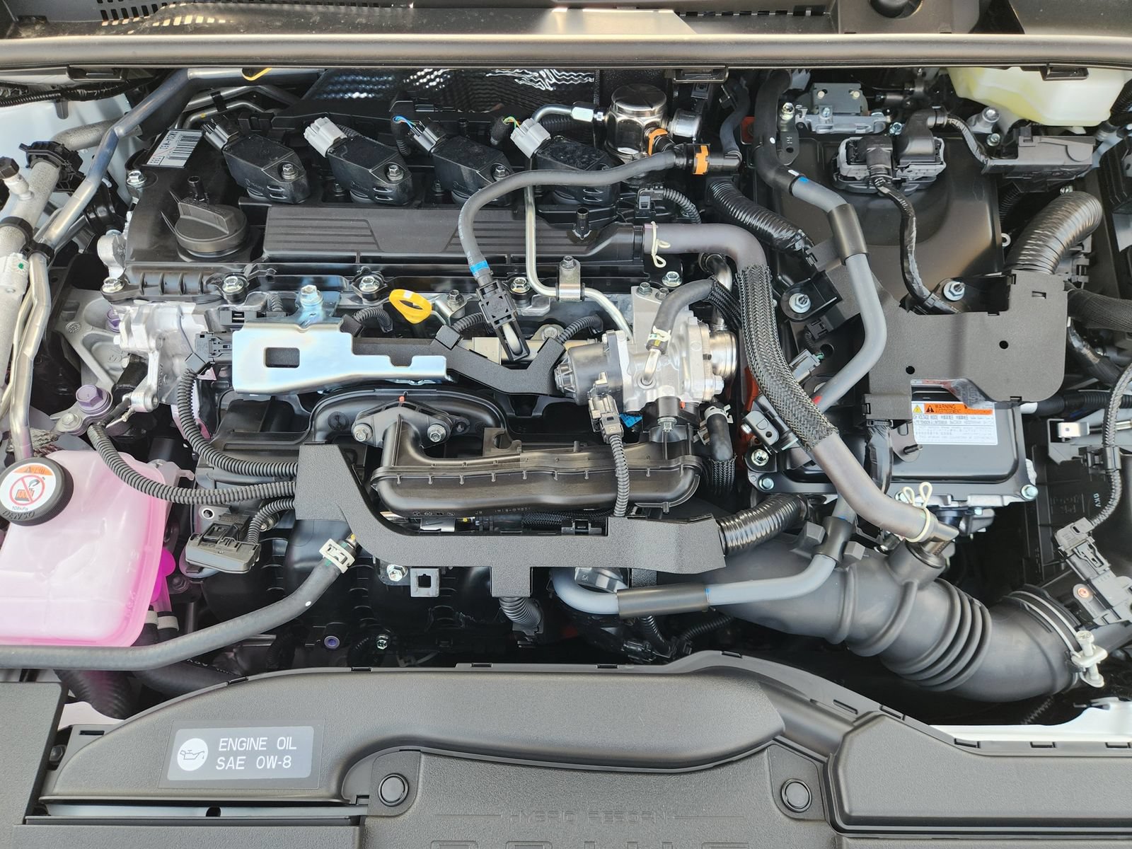New 2026 Toyota Prius Plug-In Hybrid FWD image 26