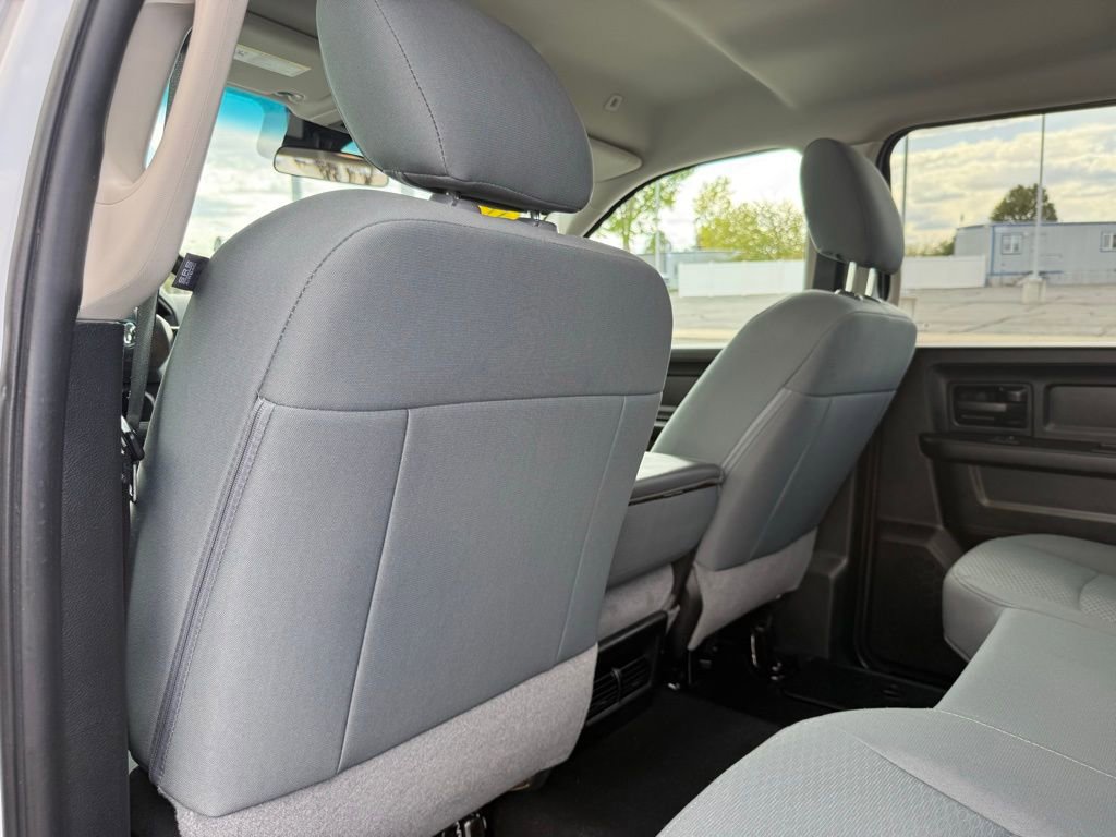 Used 2018 RAM 1500 Tradesman w/ Popular Equipment Group AWD/4WD image 38