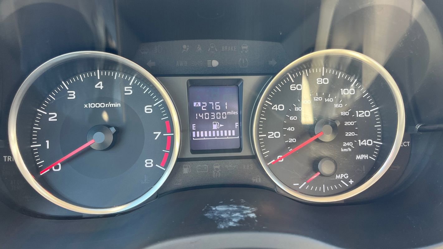 Used 2015 Subaru Crosstrek 2.0i Premium w/ Moonroof Package image 14