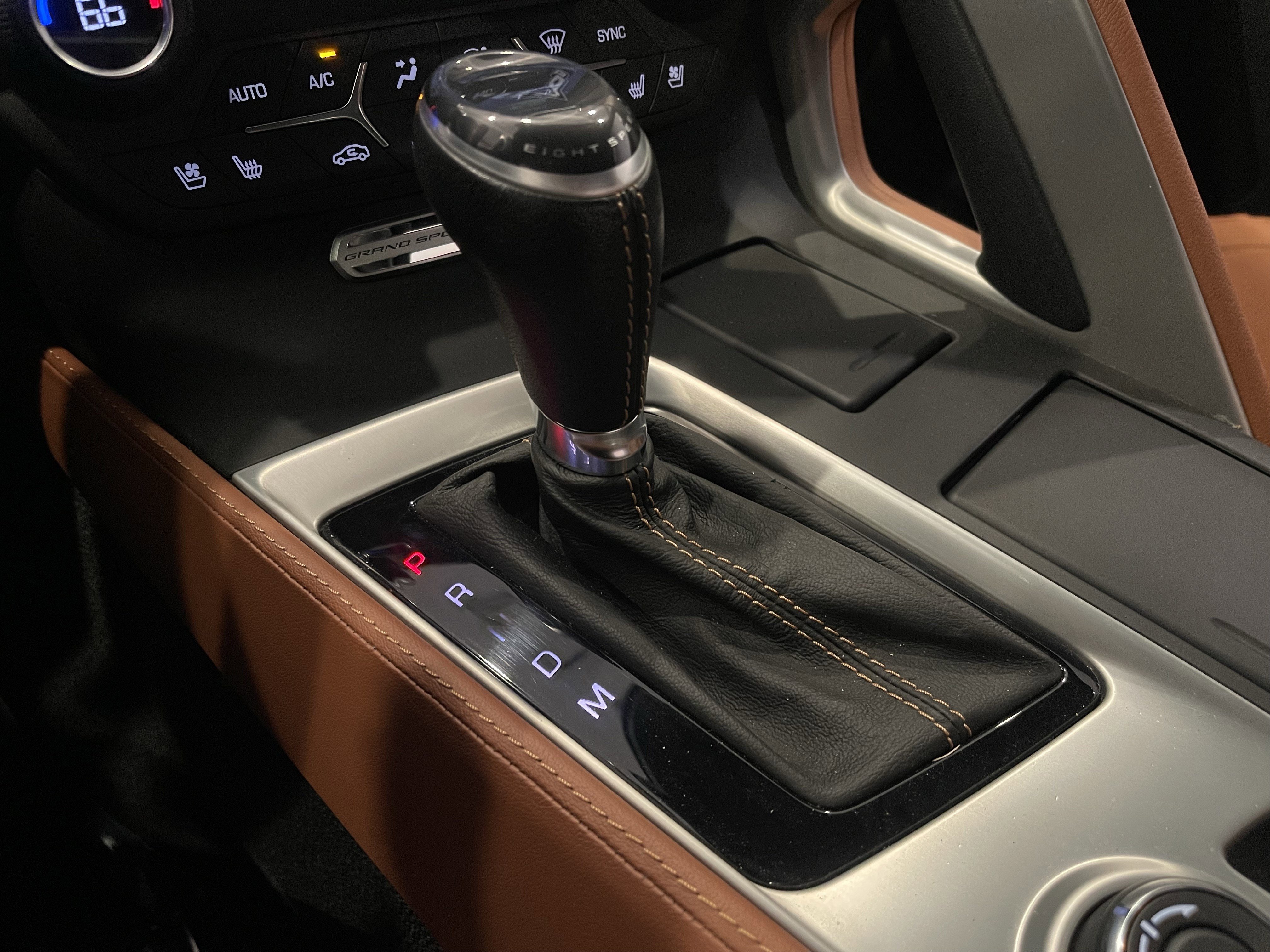 Used 2018 Chevrolet Corvette Grand Sport image 18