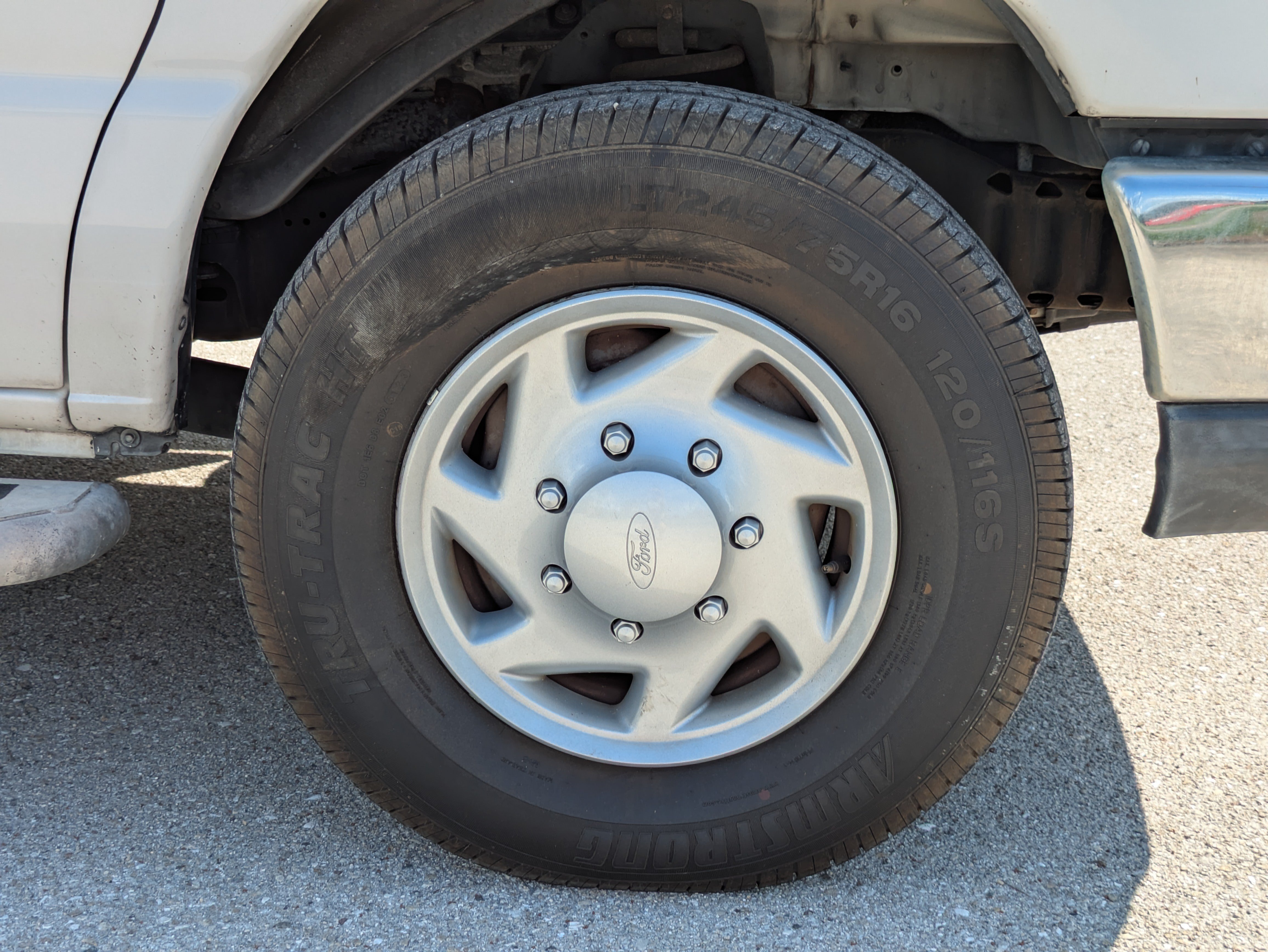 Used 2013 Ford E-250 and Econoline 250 w/ PWR Group RWD image 11