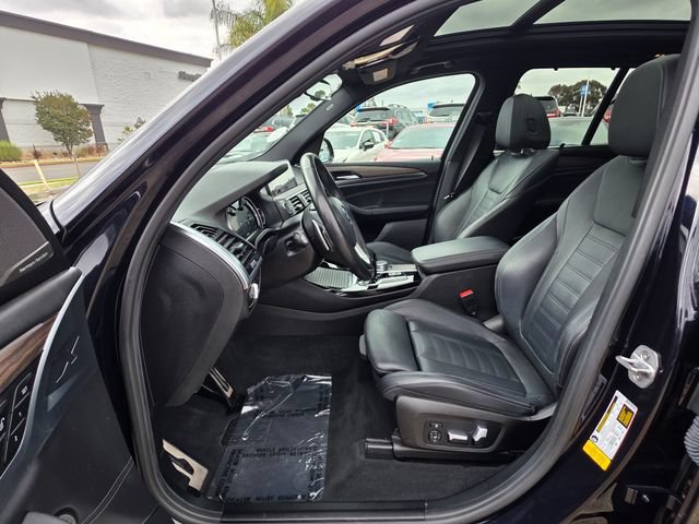 Used 2019 BMW X3 sDrive30i w/ M Sport Package RWD image 14