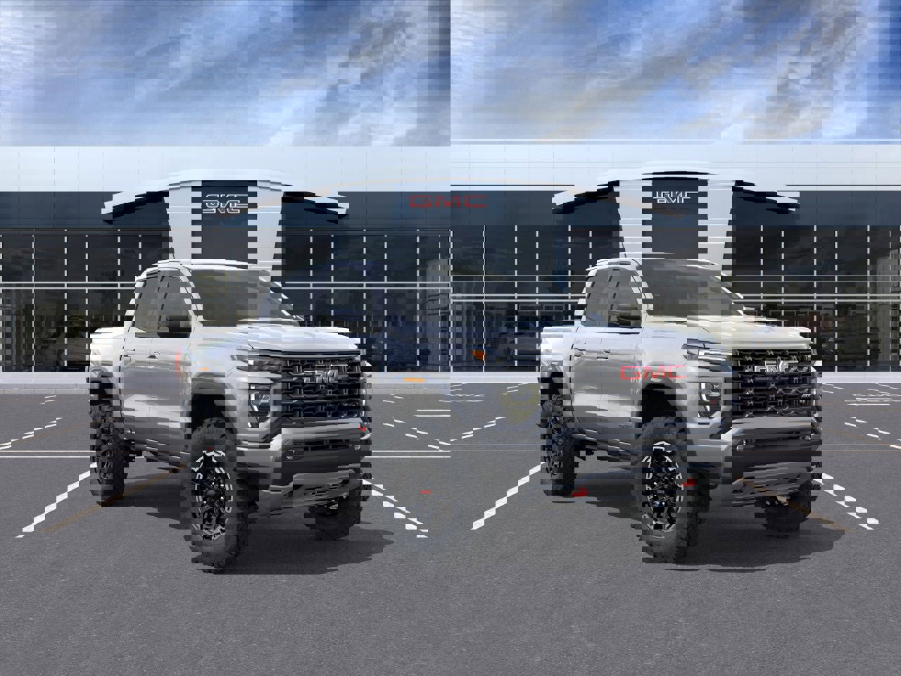 New 2026 GMC Canyon AT4 w/ Technology Plus Package