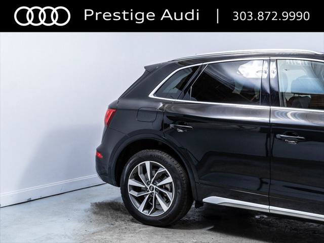 Used 2024 Audi Q5 2.0T Premium AWD/4WD image 11