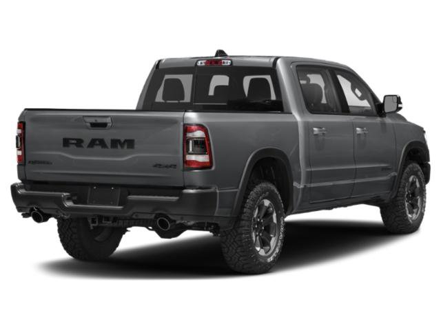 Used 2021 RAM 1500 Laramie w/ Sport Appearance Package image 2
