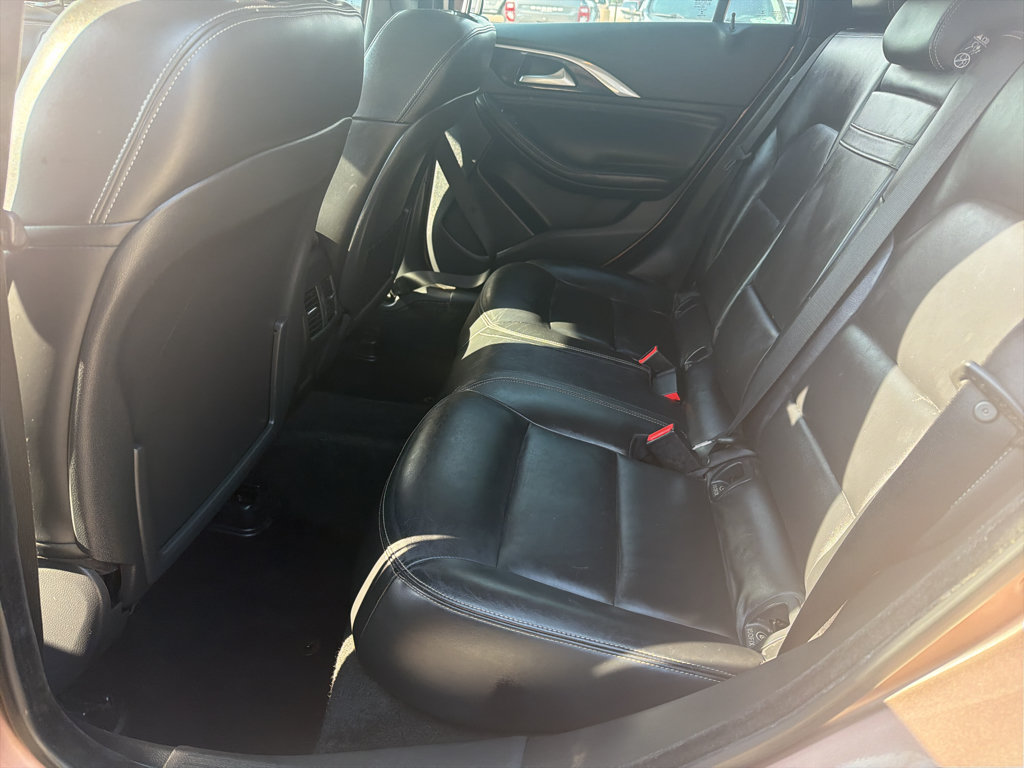 Used 2018 INFINITI QX30 Premium w/ Navigation Package AWD/4WD image 10