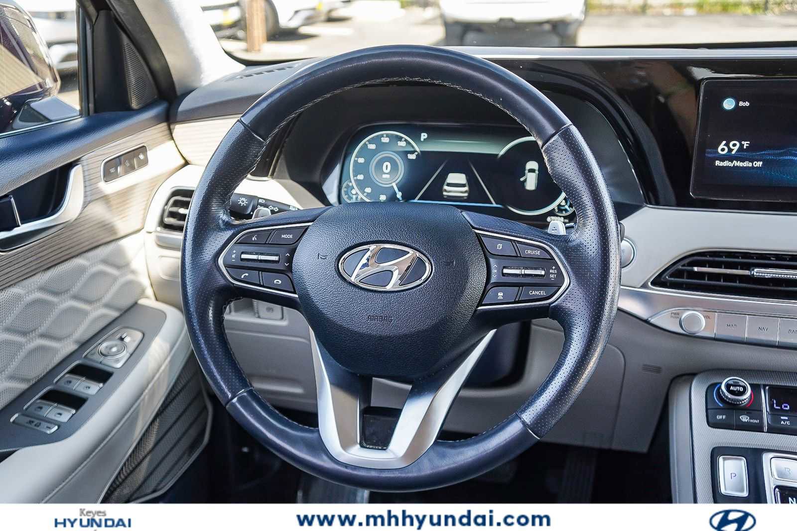 Used 2021 Hyundai Palisade Calligraphy FWD image 15
