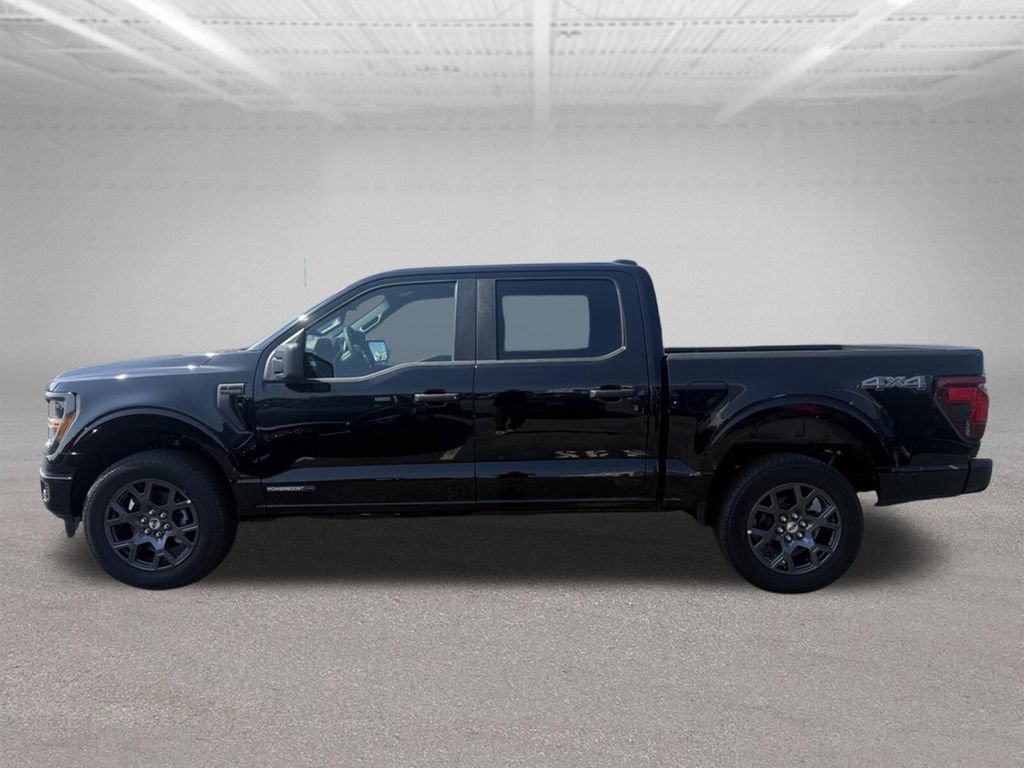New 2026 Ford F150 STX w/ Equipment Group 200A AWD/4WD image 8