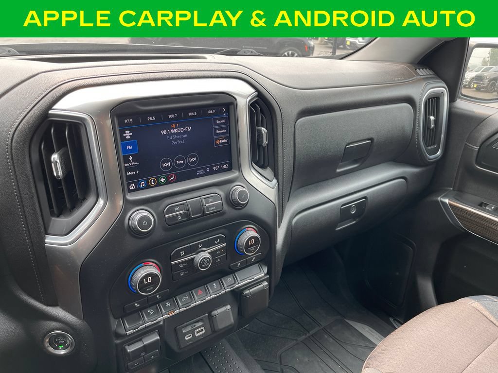 Used 2019 Chevrolet Silverado 1500 LT w/ All-Star Edition AWD/4WD image 18