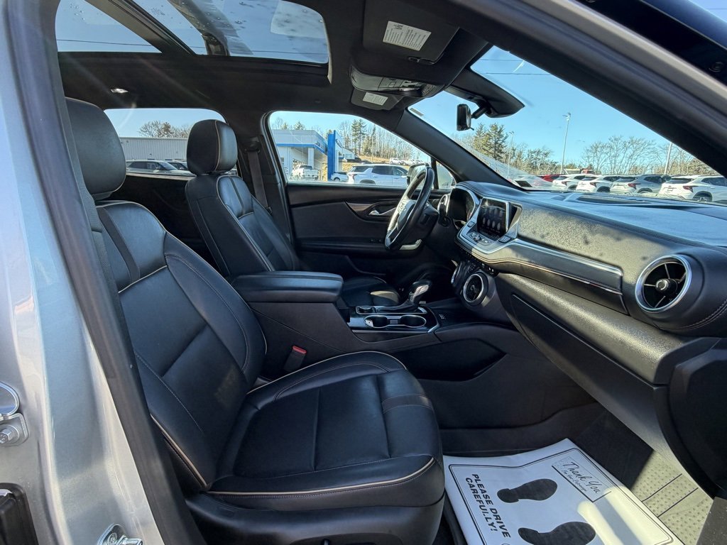 Used 2021 Chevrolet Blazer Premier w/ Driver Confidence II Package image 19