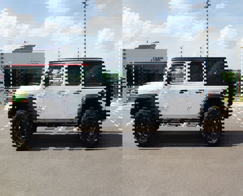 Used 2019 Jeep Wrangler Unlimited Sport S image 13