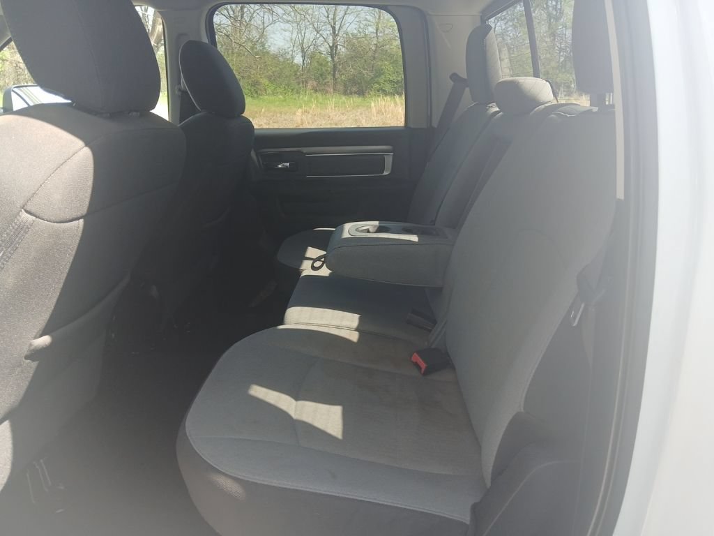 Used 2023 RAM 1500 Classic SLT w/ Trailer & Traction Group AWD/4WD image 38