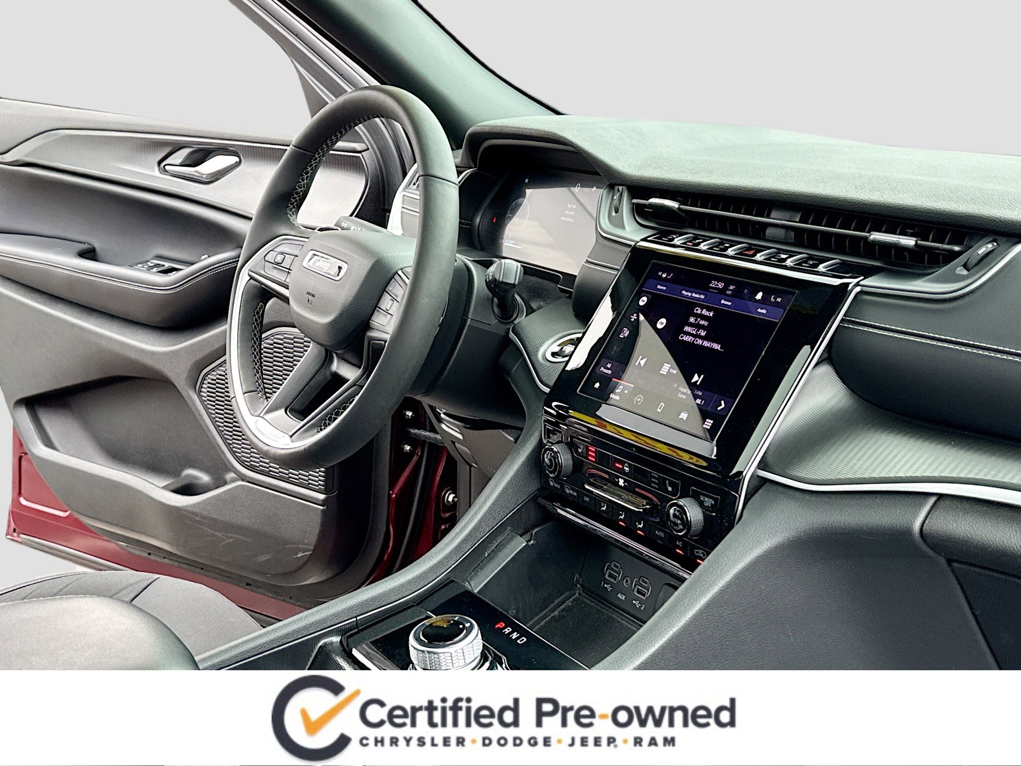 Used 2024 Jeep Grand Cherokee Laredo X w/ Luxury Tech Group I image 5