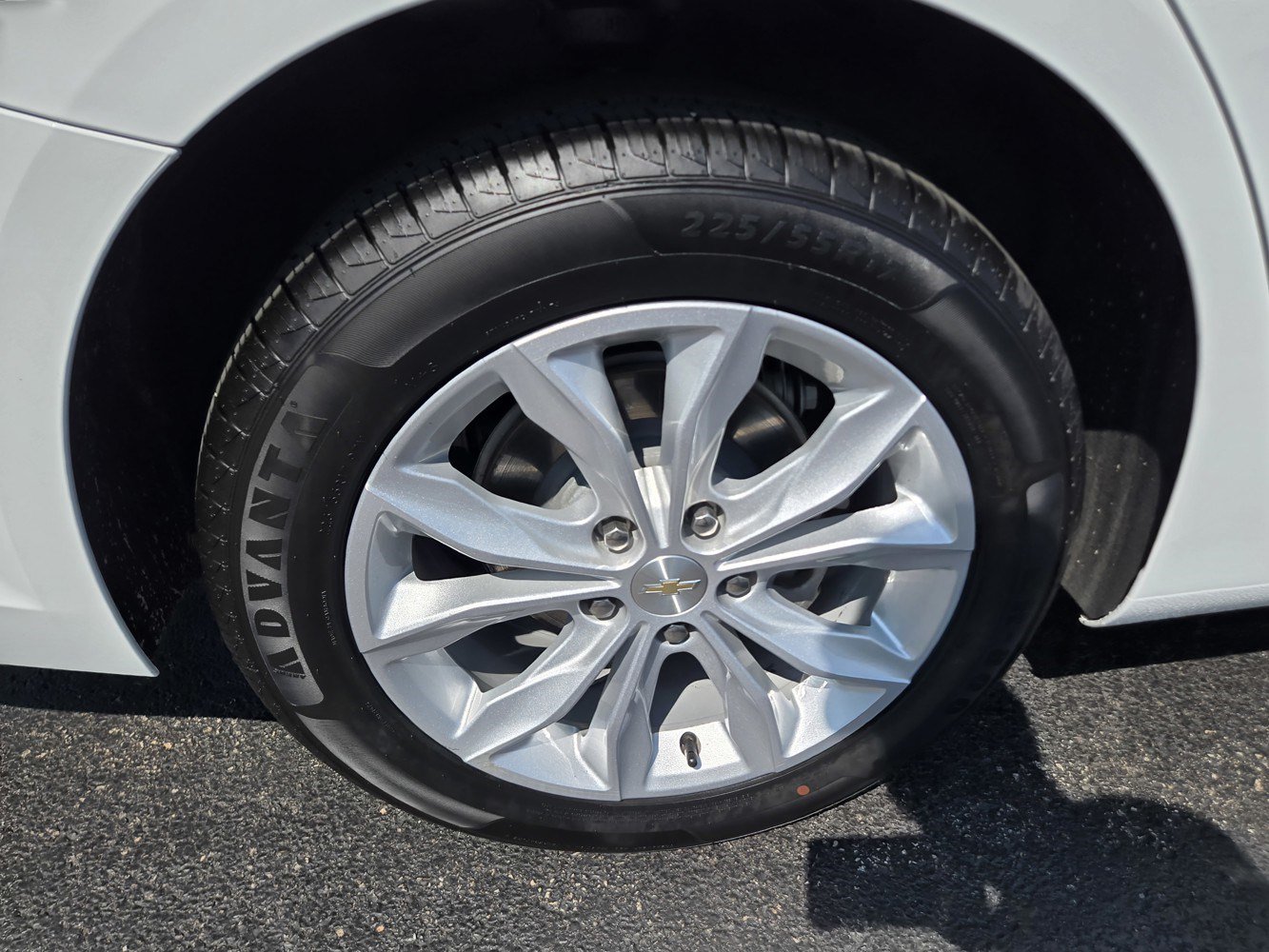 Used 2025 Chevrolet Malibu LT FWD image 39