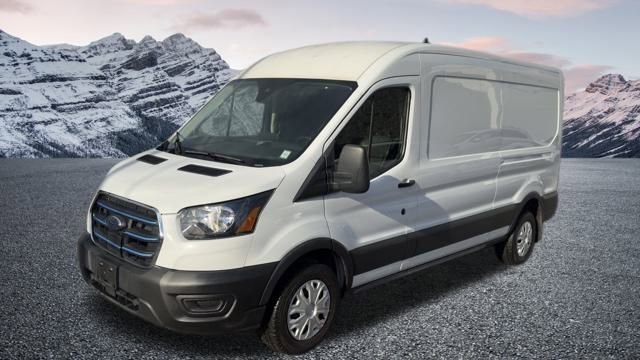Used 2022 Ford E-Transit Medium Roof
