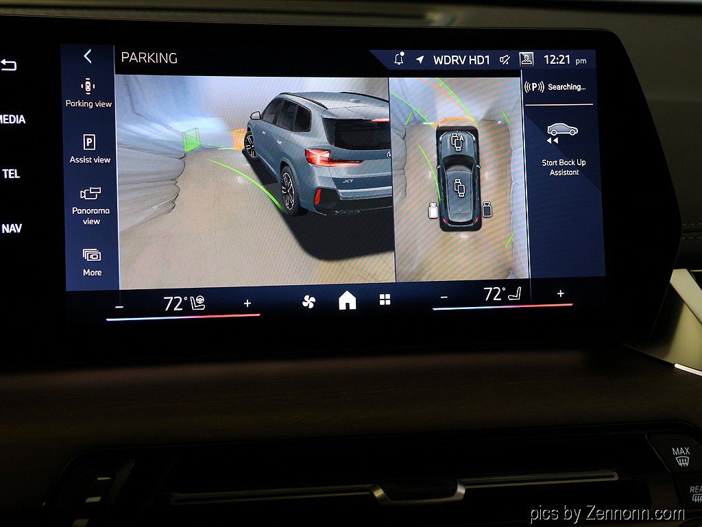 New 2027 BMW X1 xDrive28i AWD/4WD image 24