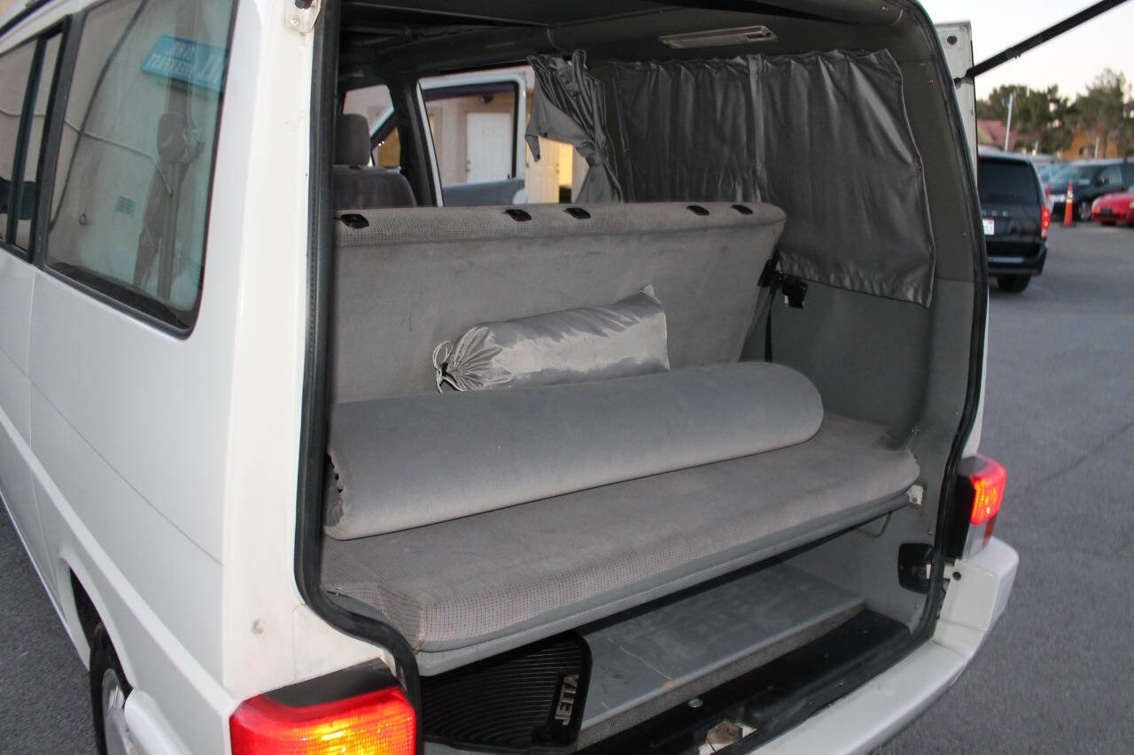 Used 1993 Volkswagen Eurovan MV image 30