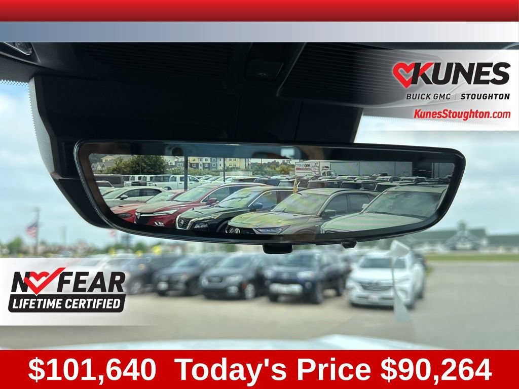 New 2025 GMC Hummer EV 2X w/ LPO, Dark Essentials Package image 40