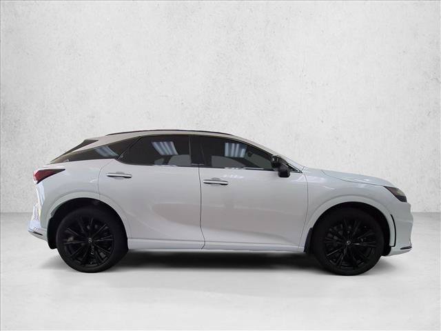 Used 2024 Lexus RX 500h F Sport w/ Convenience Package AWD/4WD image 4