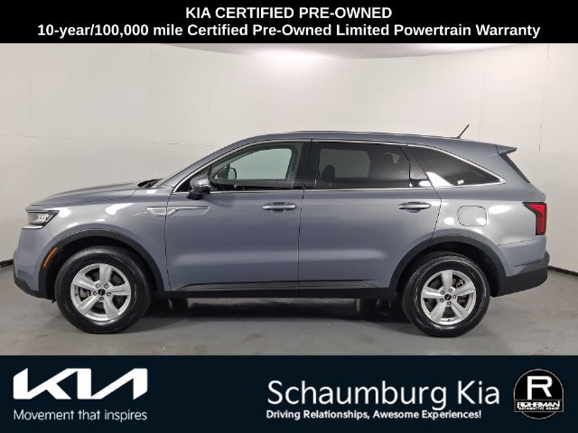 Certified 2022 Kia Sorento LX AWD/4WD image 28